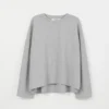 Boxig långärmad T-shirt W