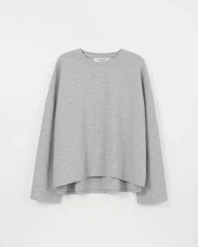 Boxig långärmad T-shirt W