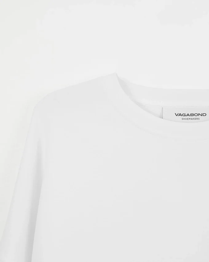 Boxig långärmad T-shirt W