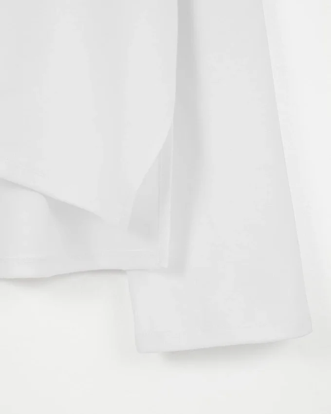 Boxig långärmad T-shirt W
