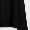 Boxig långärmad T-shirt W