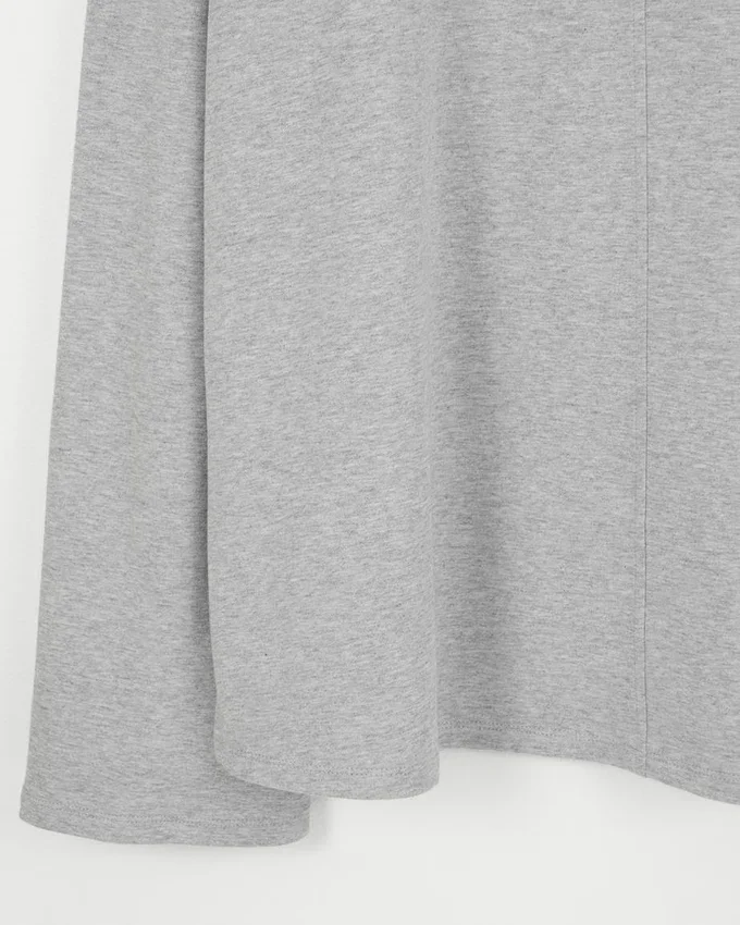 Boxig långärmad T-shirt W