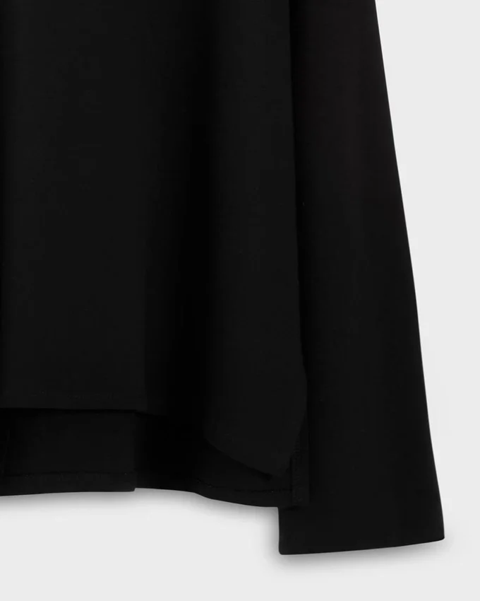 Boxig långärmad T-shirt W