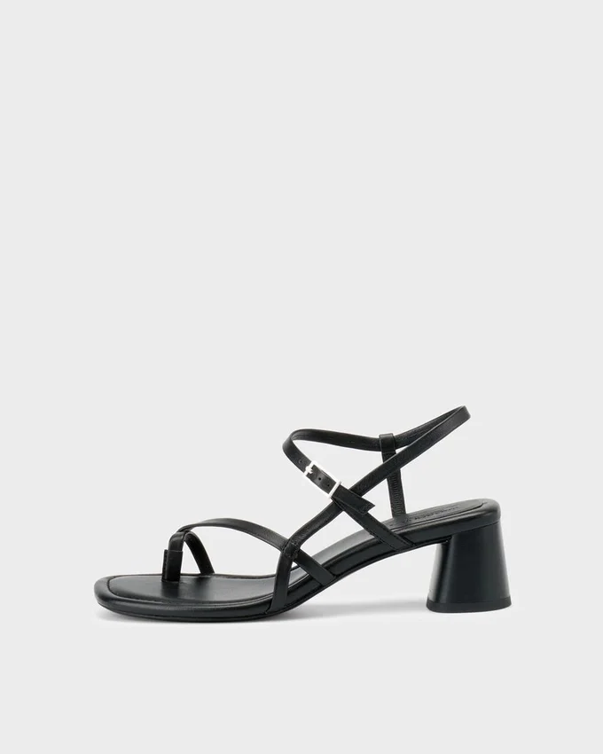 Evie-sandaletter med klack