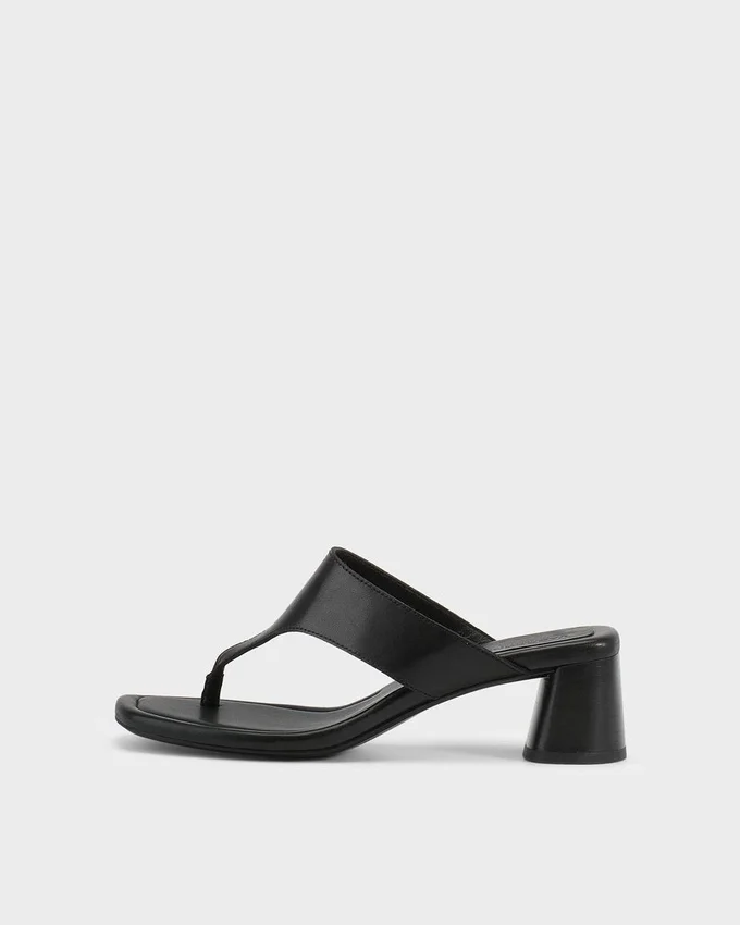 Evie-sandaletter med klack