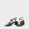 Evie-sandaletter med klack