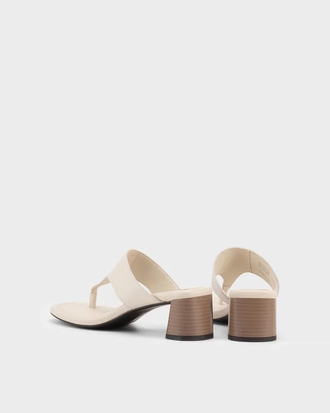 Evie-sandaletter med klack