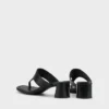 Evie-sandaletter med klack