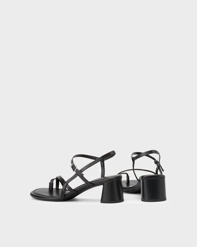 Evie-sandaletter med klack