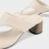 Evie-sandaletter med klack