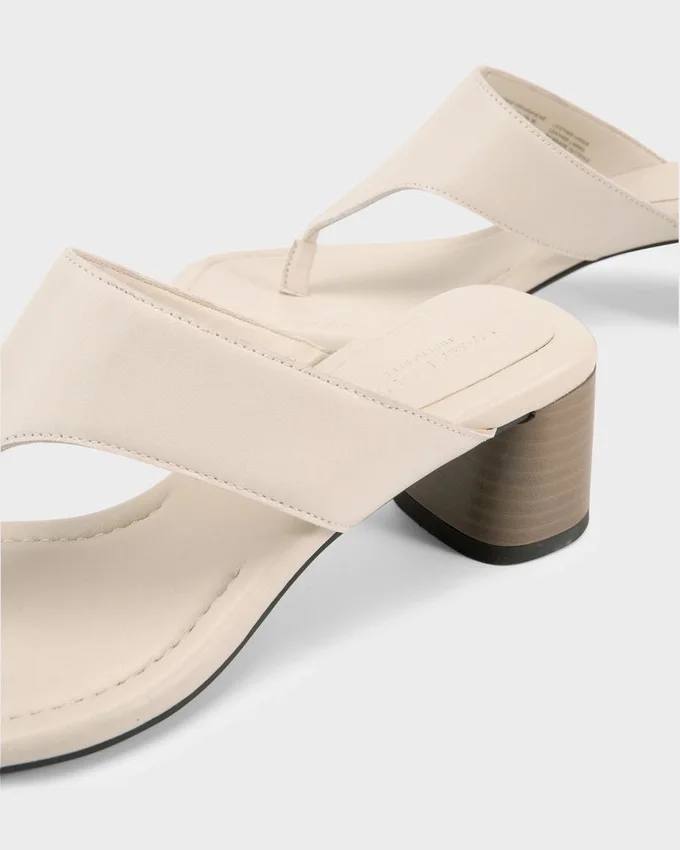 Evie-sandaletter med klack