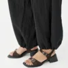 Ines sandaler med klack