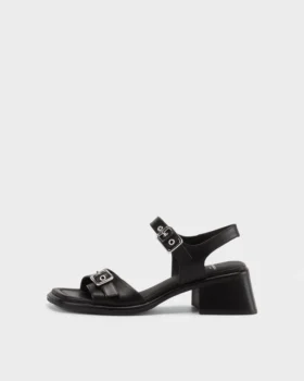 Ines sandaler med klack