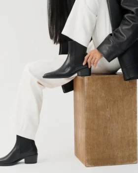 Kelsey ankelstövlar